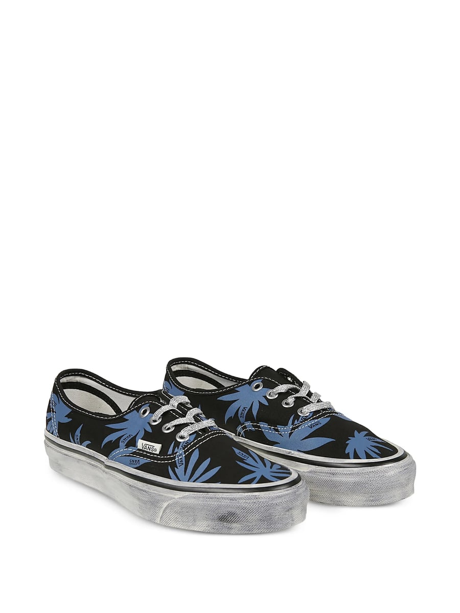 Vans Vans Authentic 44 Leaf-print Sneakers, view 3