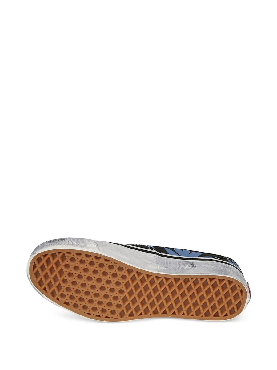 Vans Vans Authentic 44 Leaf-print Sneakers, view 4