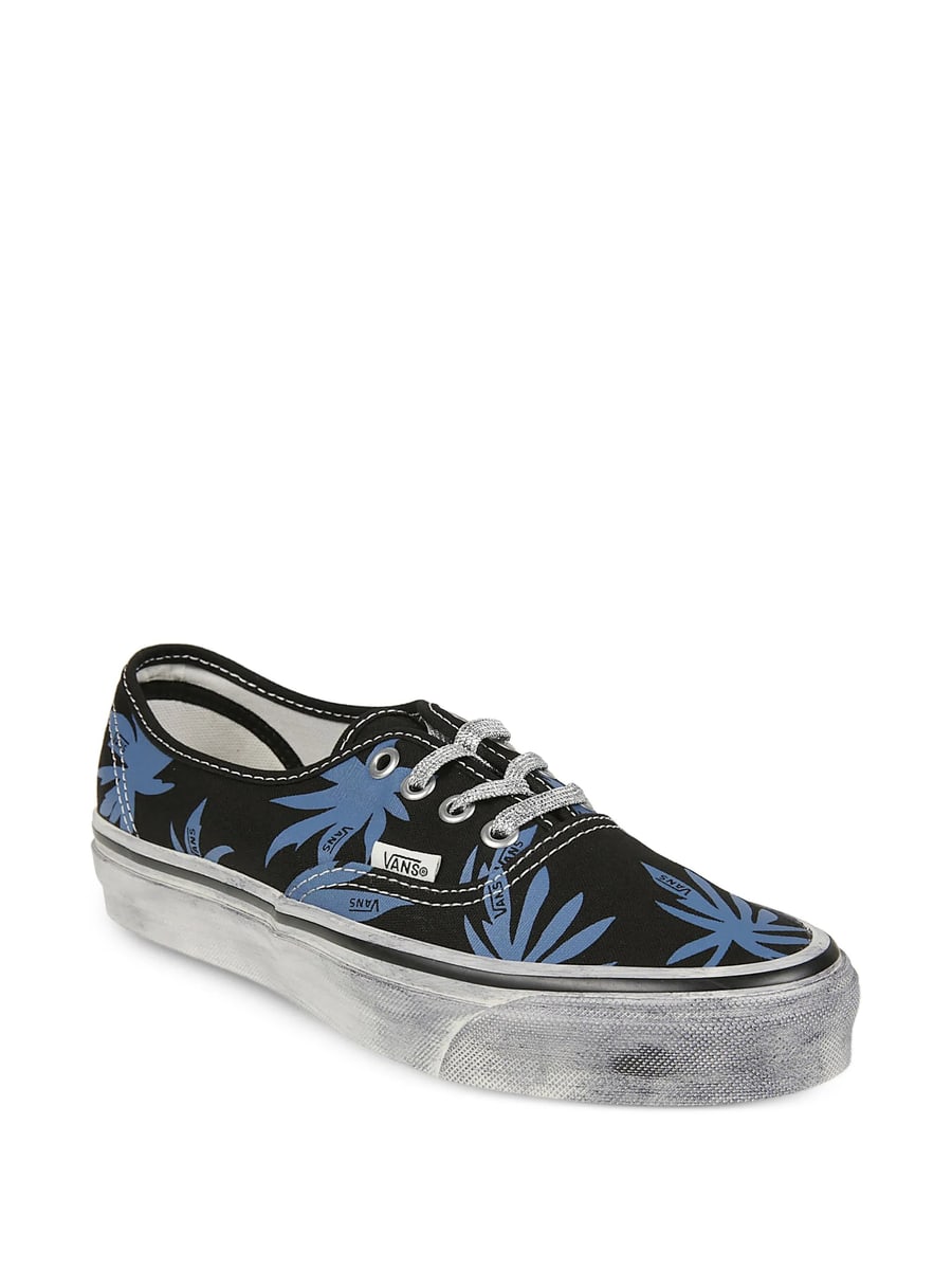 Vans Vans Authentic 44 Leaf-print Sneakers, view 5