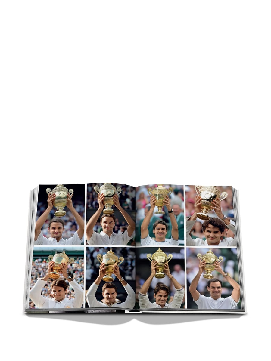 Assouline Assouline Federer Book, view 2
