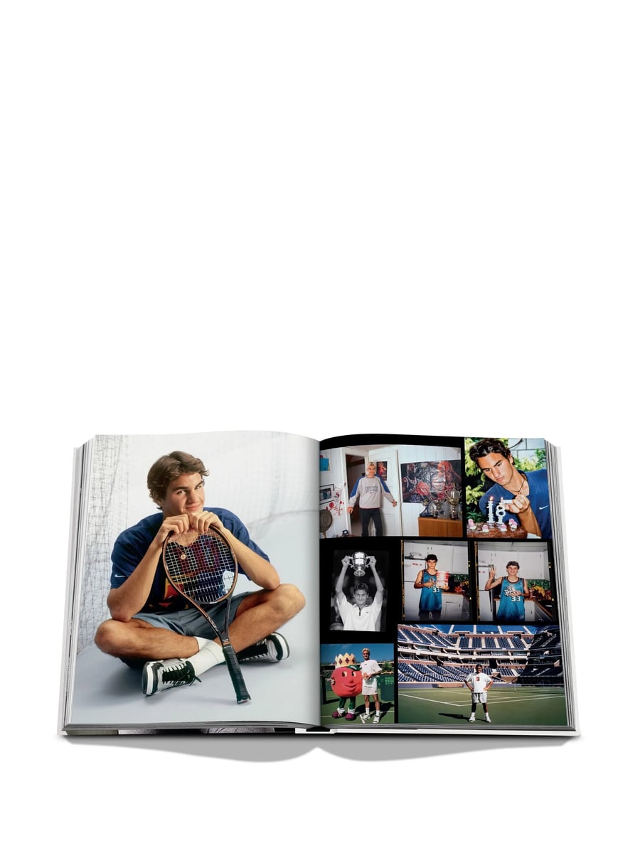Assouline Assouline Federer Book, view 4