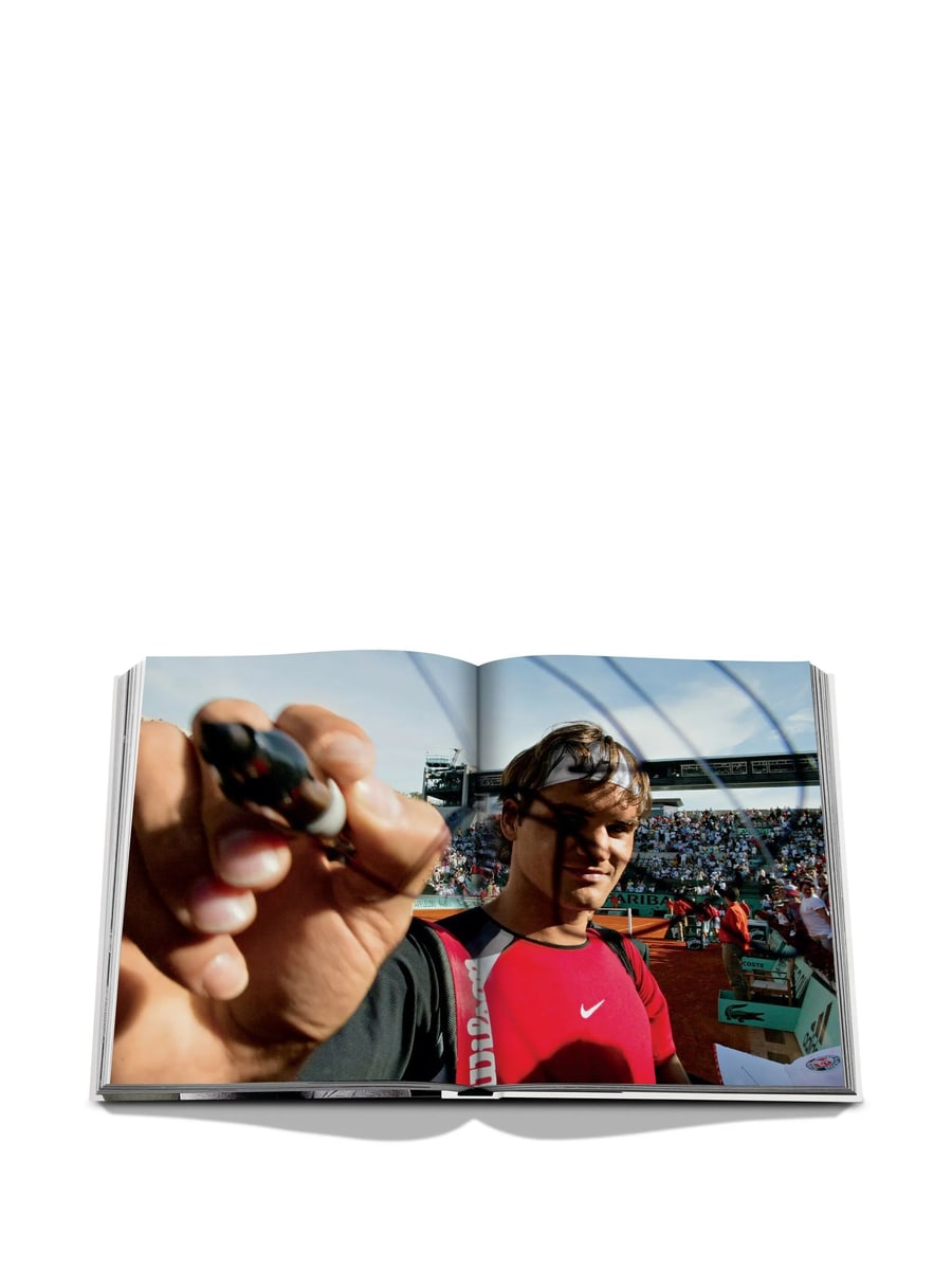 Assouline Assouline Federer Book, view 5