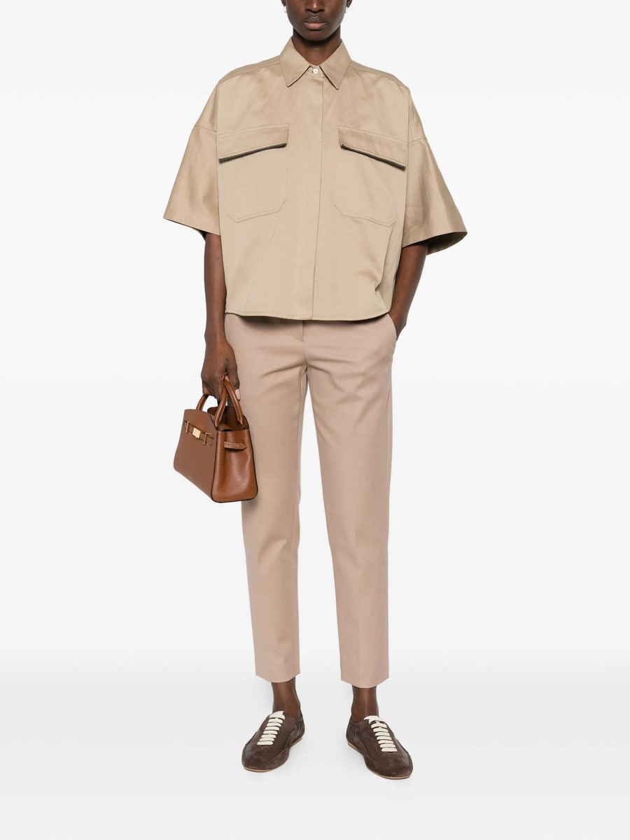 Brunello Cucinelli Brunello Cucinelli Pocket Shirt, view 3