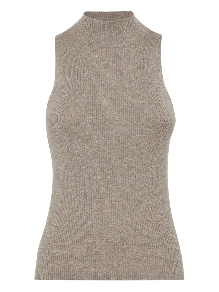 Brunello Cucinelli Brunello Cucinelli Knitted Top