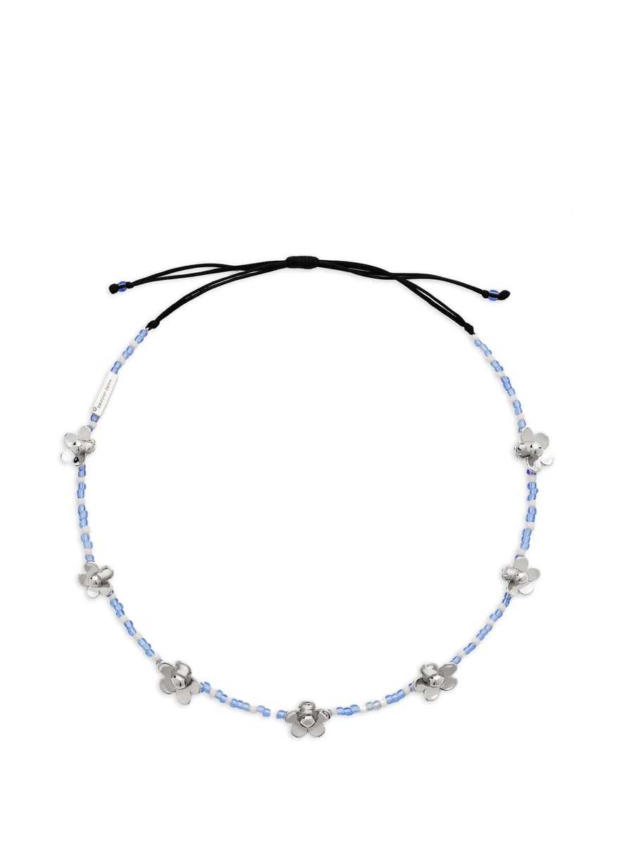 Marc Jacobs Marc Jacobs The Daisy Beaded Necklace