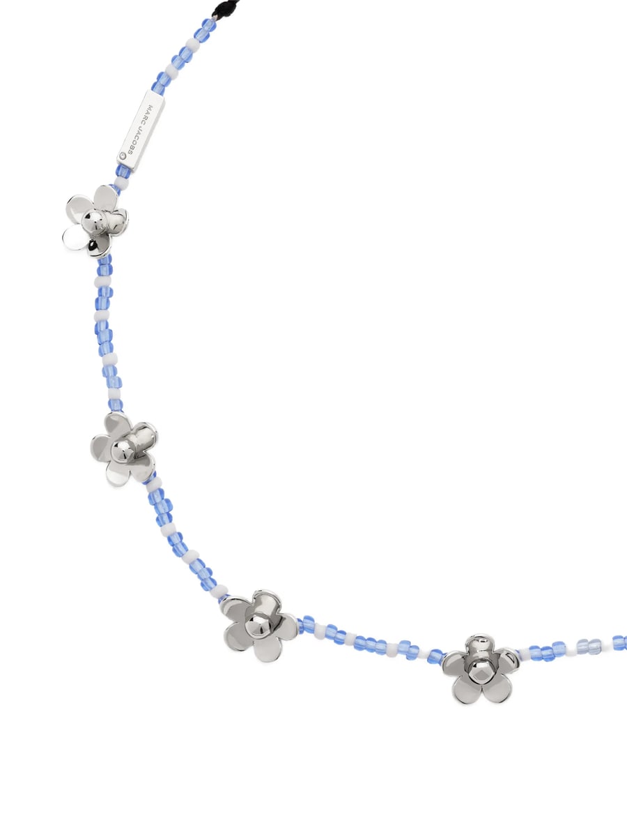 Marc Jacobs Marc Jacobs The Daisy Beaded Necklace, view 3