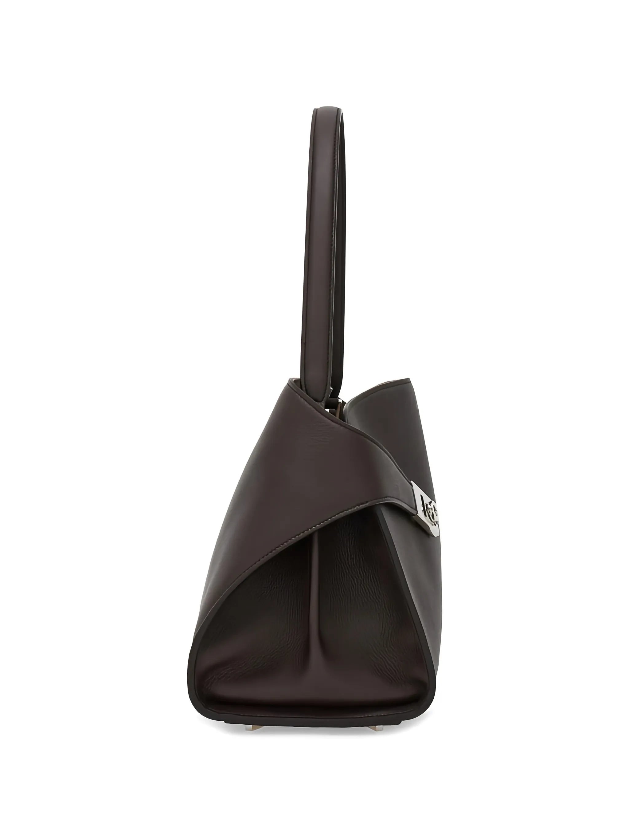 Ferragamo Ferragamo Hug Soft Shoulder Bag (M), view 2