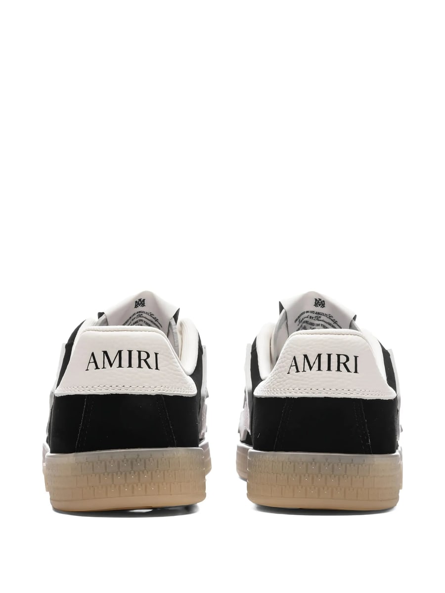 Amiri Amiri Pacific Bones Sneakers, view 4