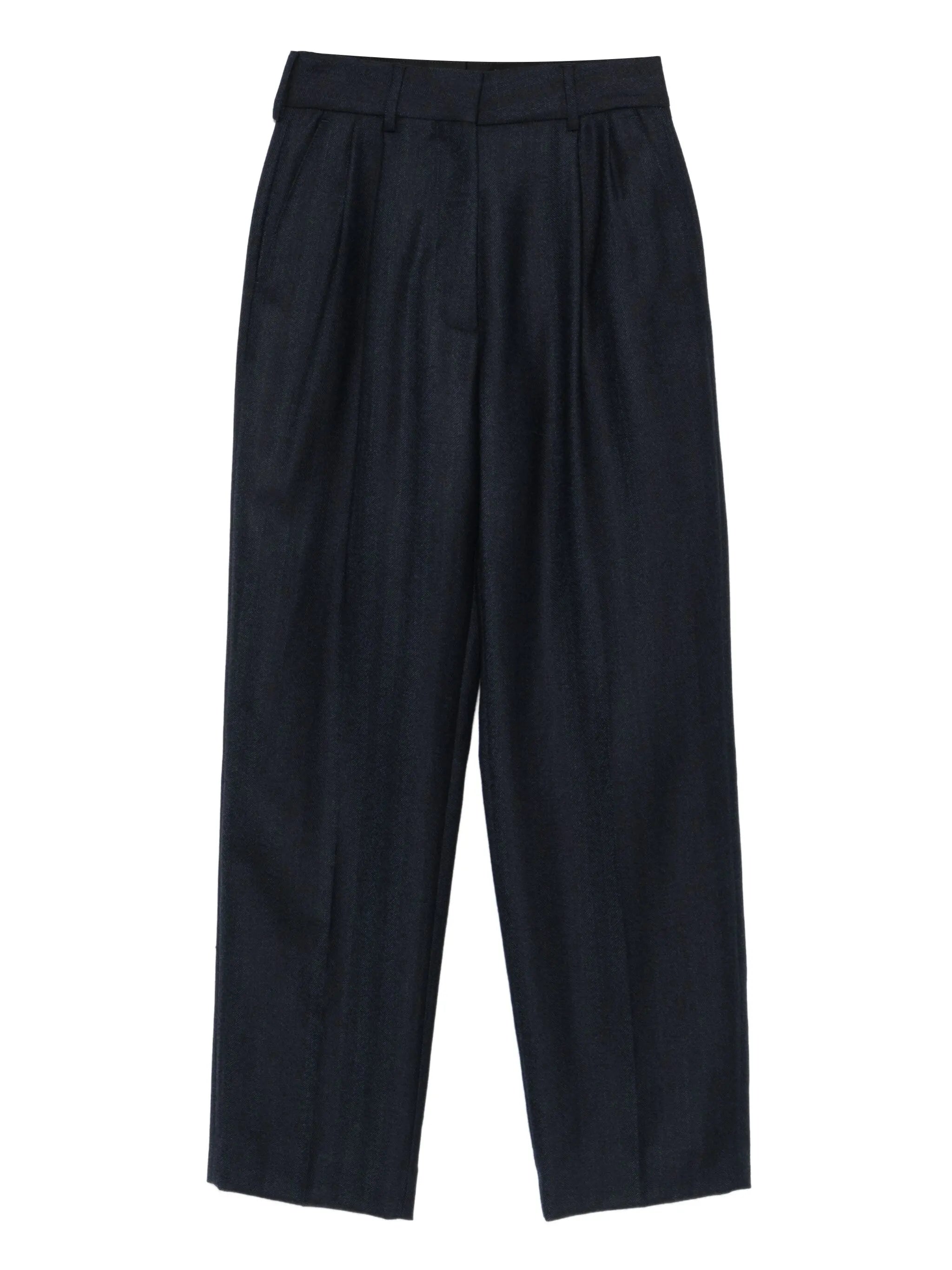 Blazé Milano Blazé Milano Pleated-front Trousers