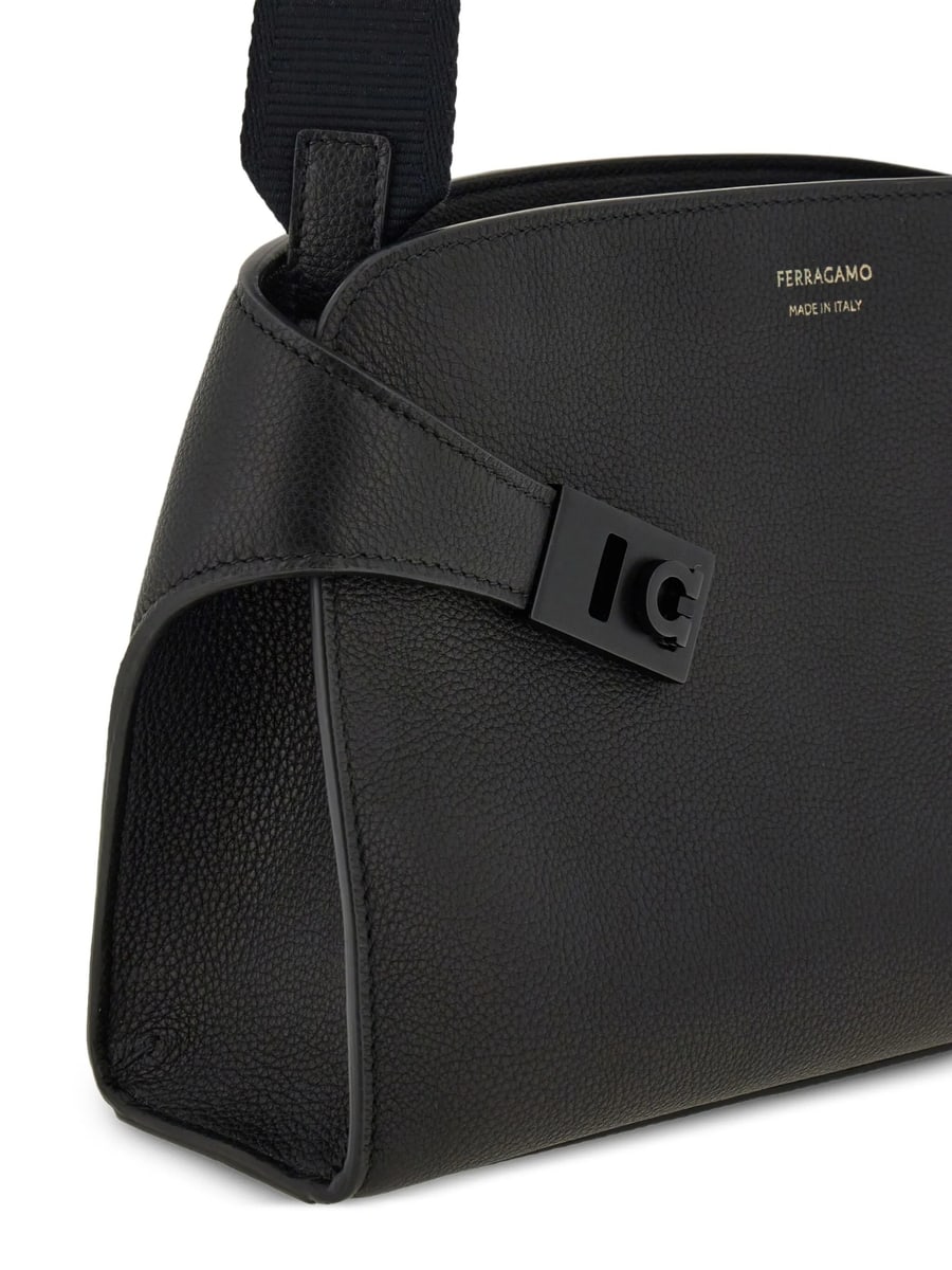 Ferragamo Ferragamo Hug Messenger Bag, view 6