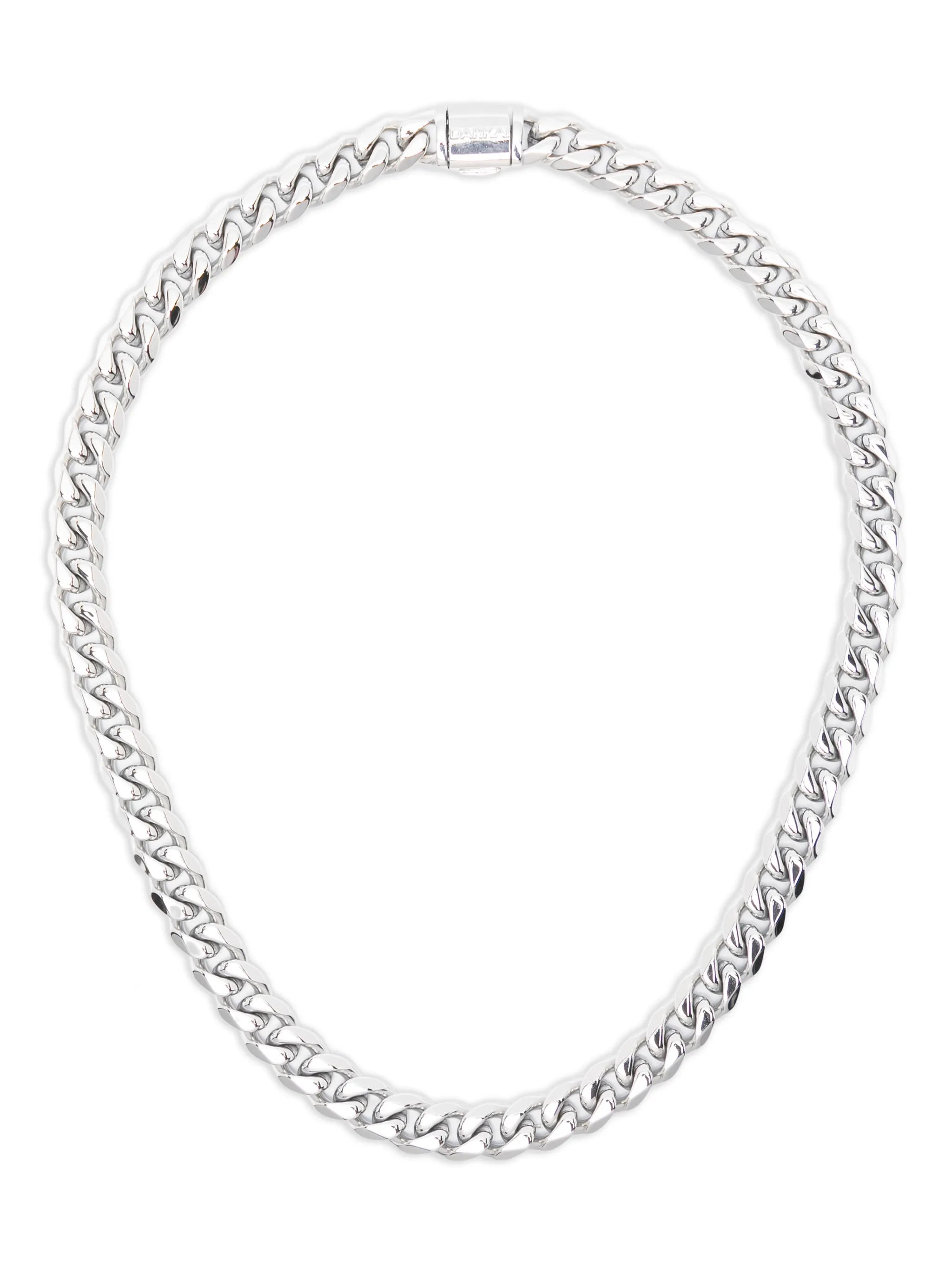 Darkai Darkai Curb Chain Necklace