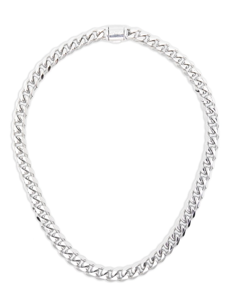 Darkai Darkai Curb Chain Necklace