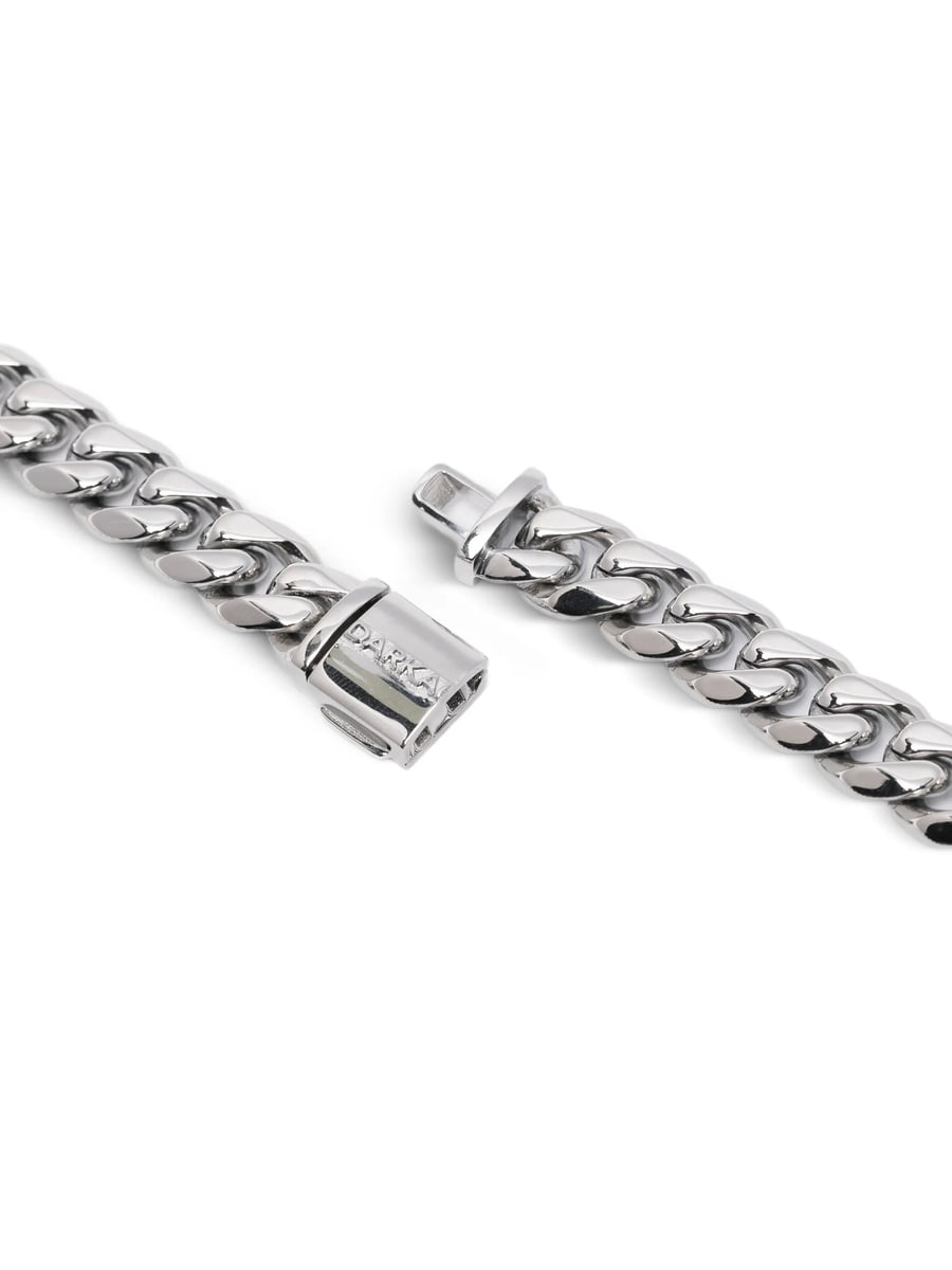 Darkai Darkai Curb Chain Necklace, view 4
