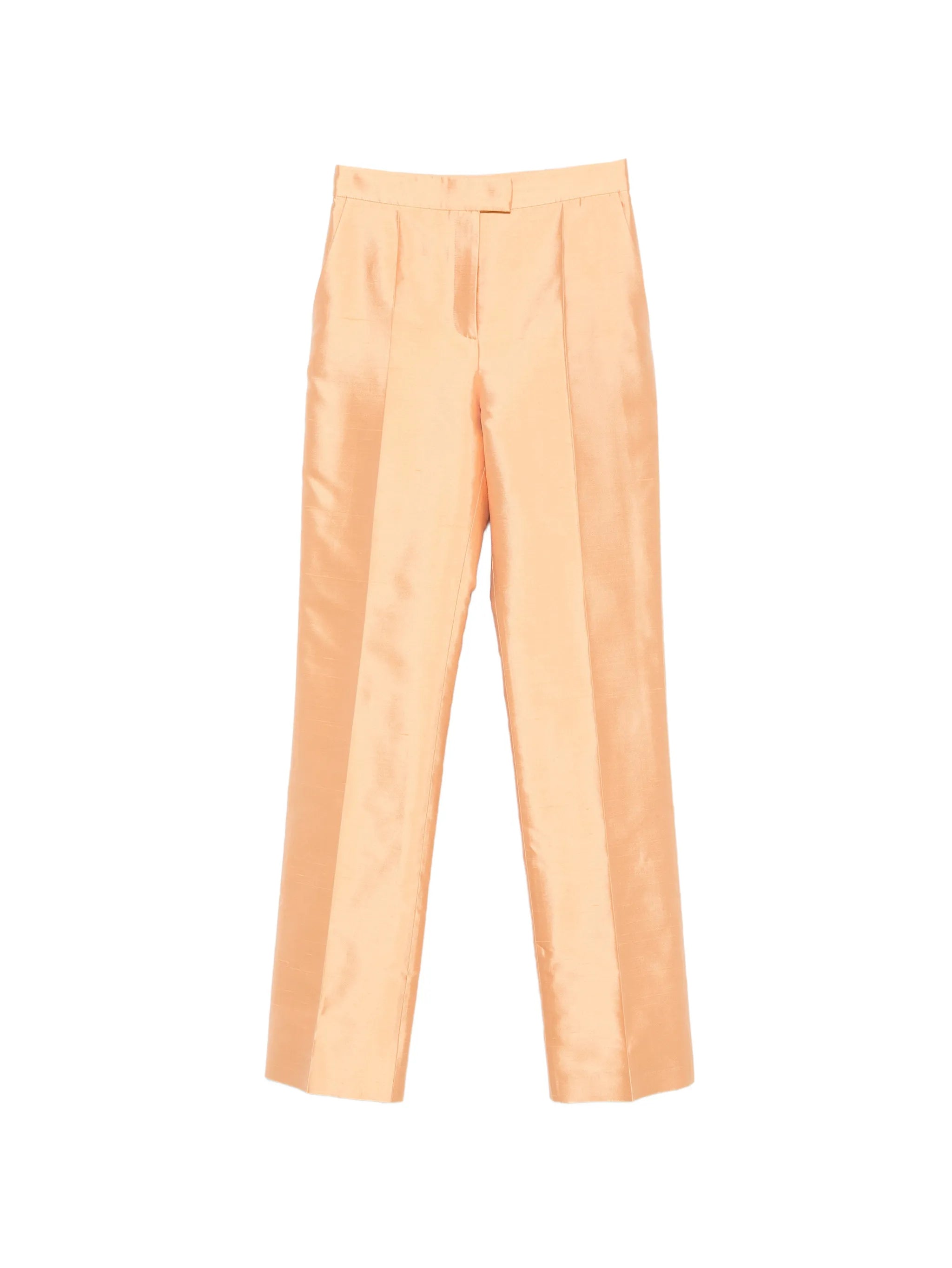 Valentino Valentino Pressed-crease Tailored Trousers