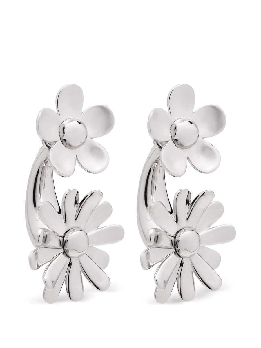 Marc Jacobs Marc Jacobs The Daisy Wild Statement Earrings