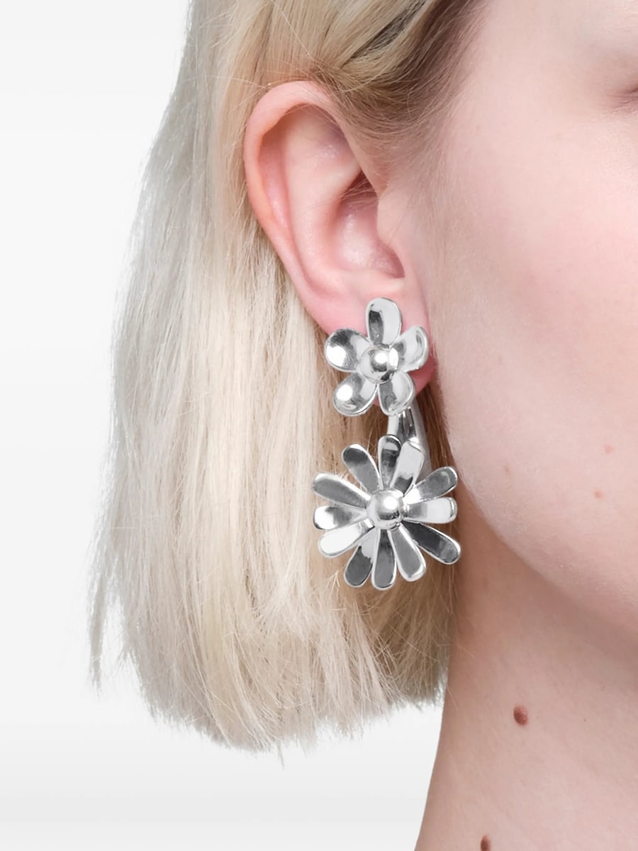 Marc Jacobs Marc Jacobs The Daisy Wild Statement Earrings, view 2
