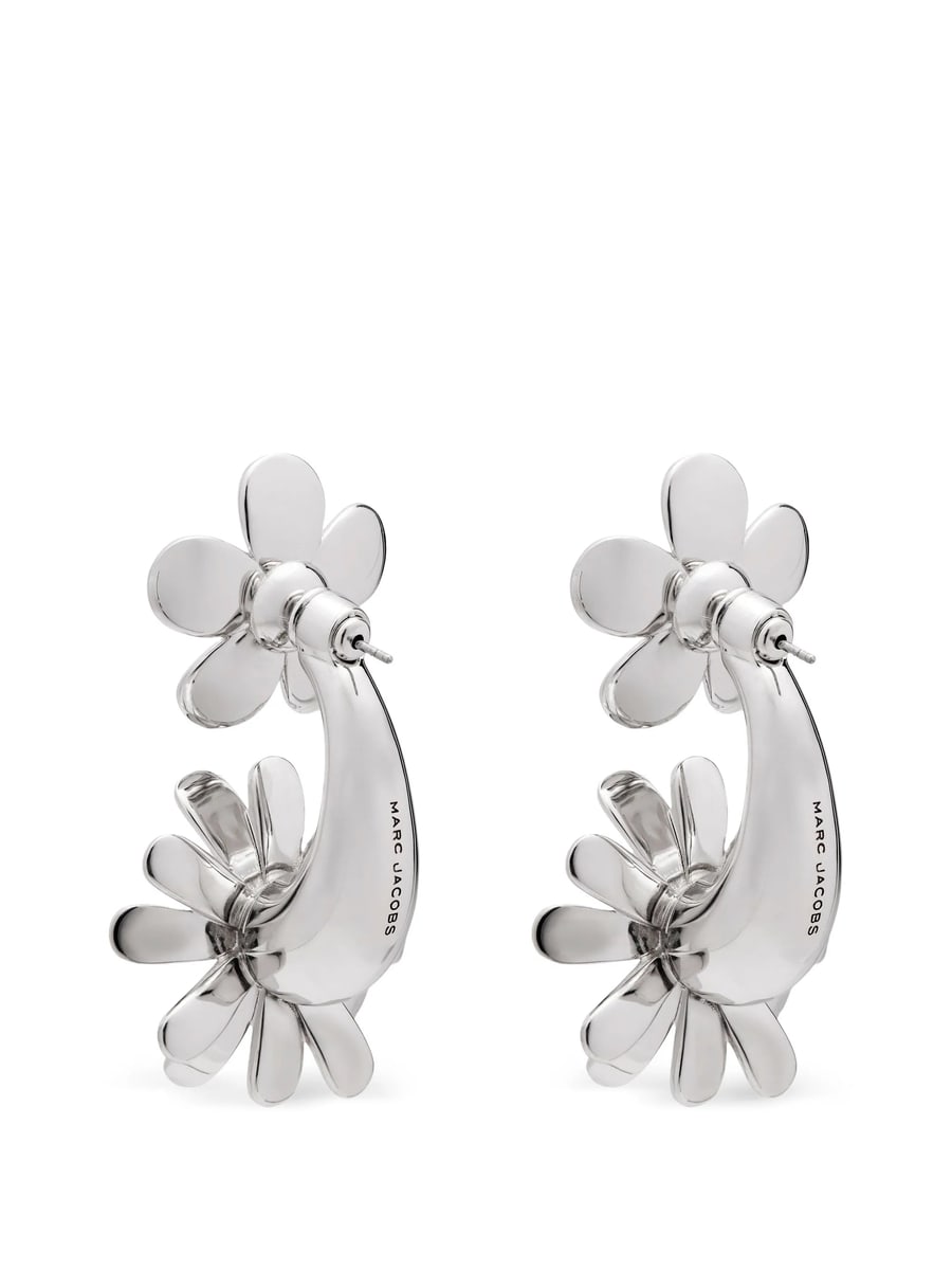 Marc Jacobs Marc Jacobs The Daisy Wild Statement Earrings, view 3