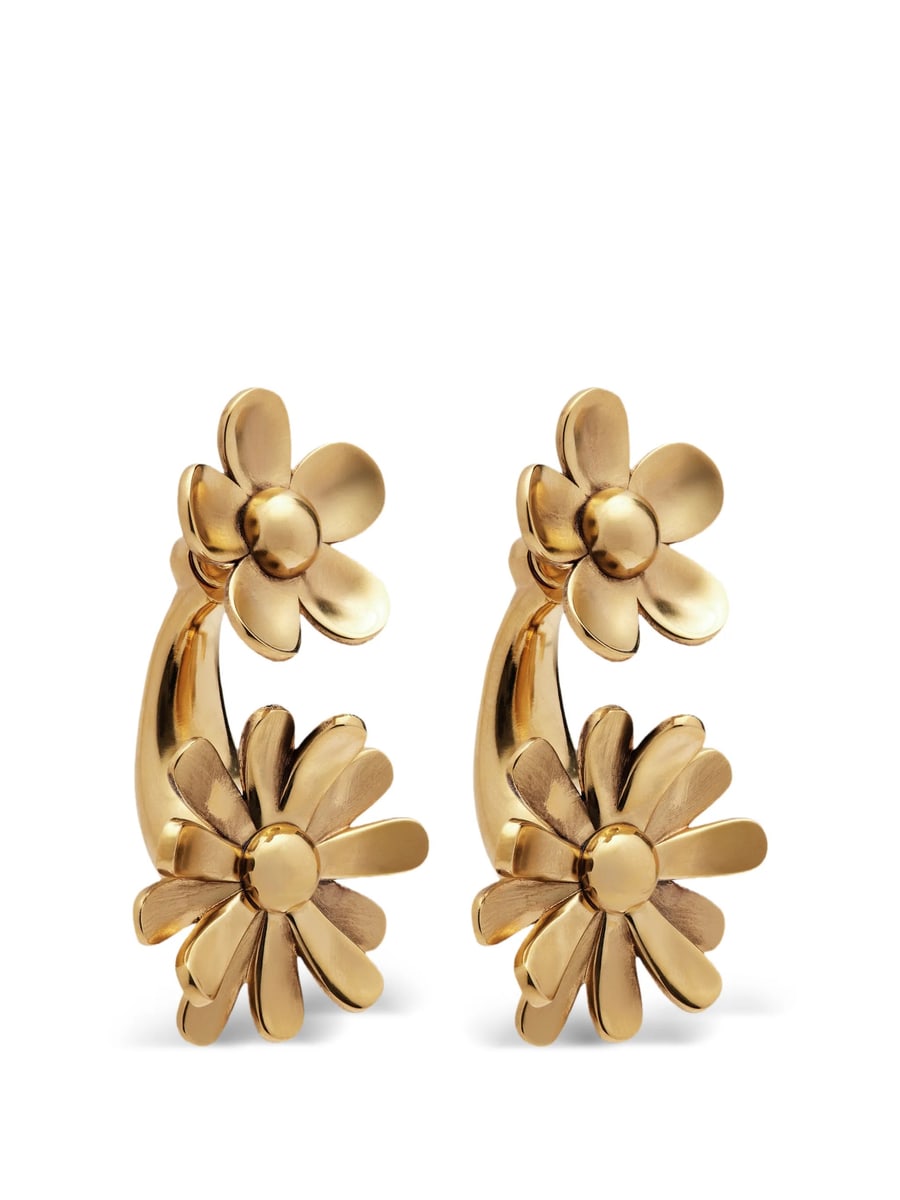 Marc Jacobs Marc Jacobs The Daisy Wild Statement Earrings