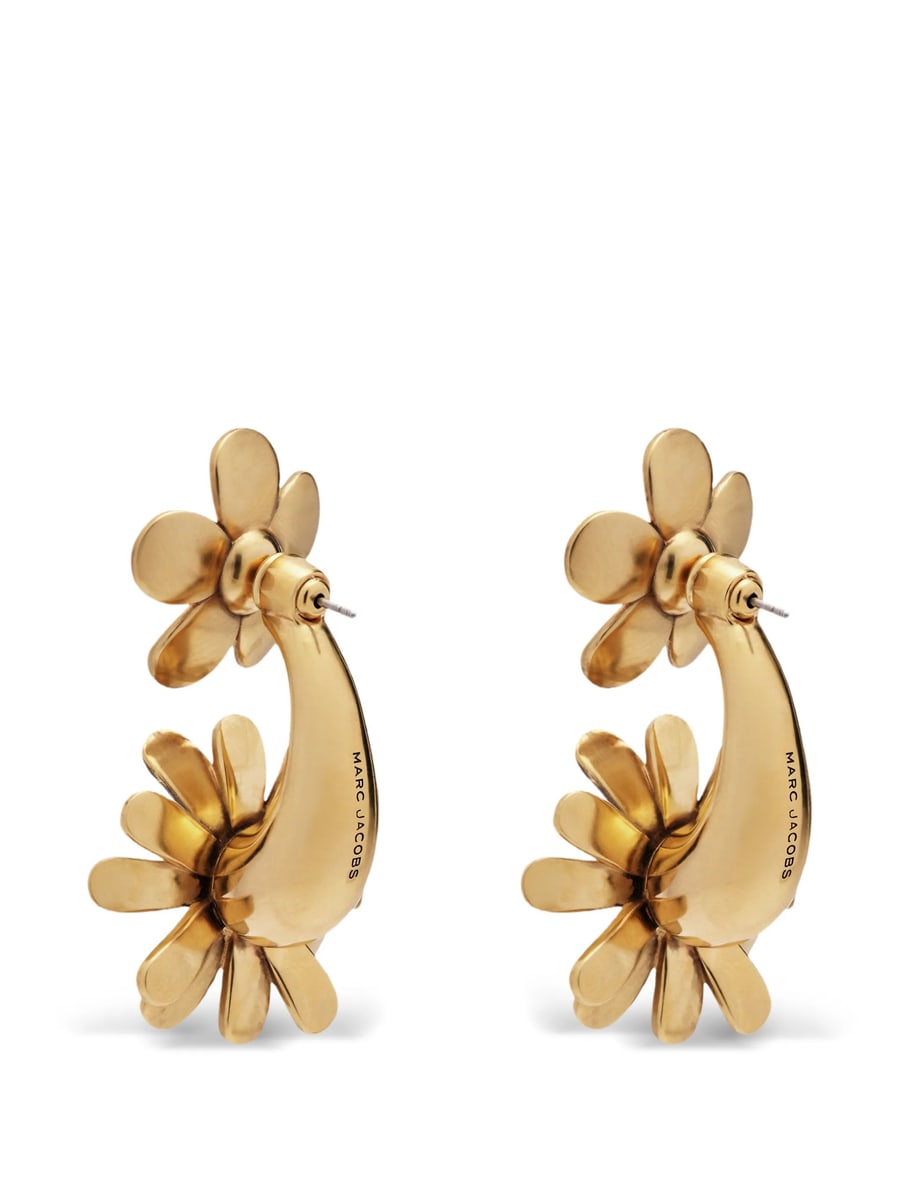 Marc Jacobs Marc Jacobs The Daisy Wild Statement Earrings, view 3
