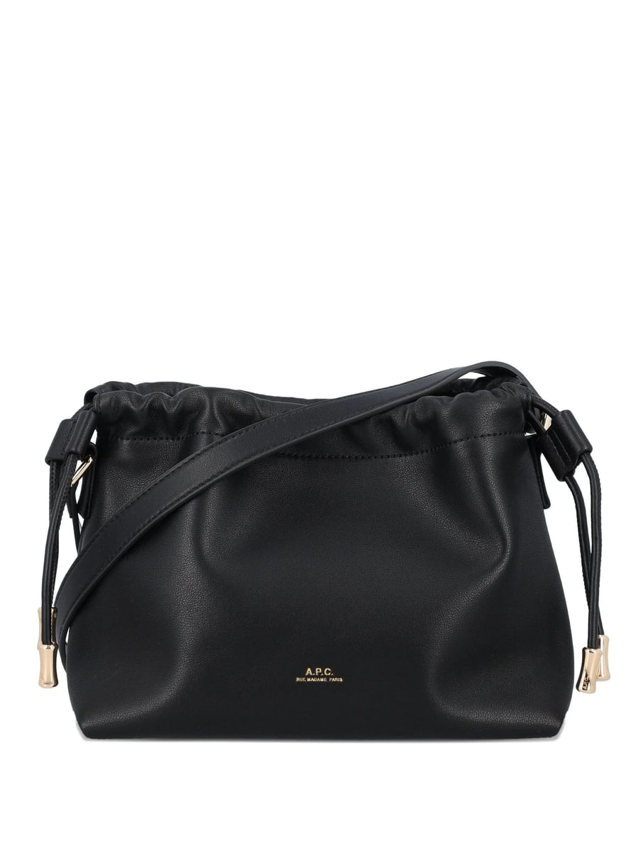 A.P.C. A.p.c. Ninon Shoulder Bag