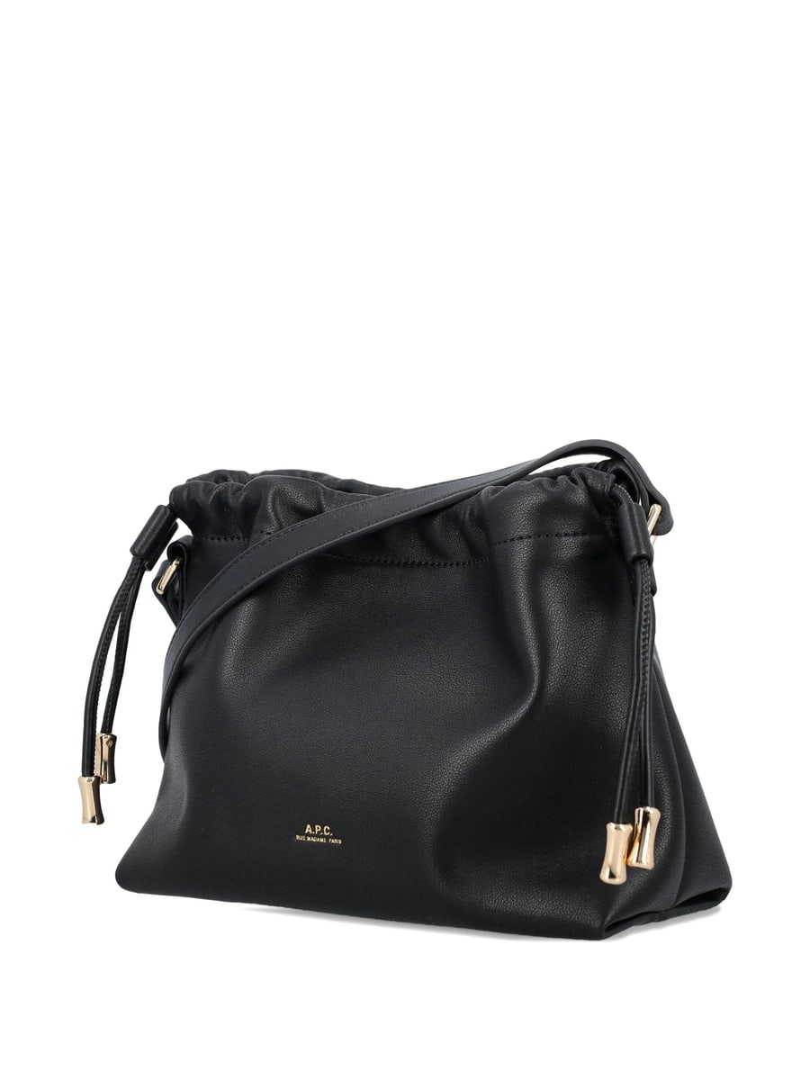 A.P.C. A.p.c. Ninon Shoulder Bag, view 3