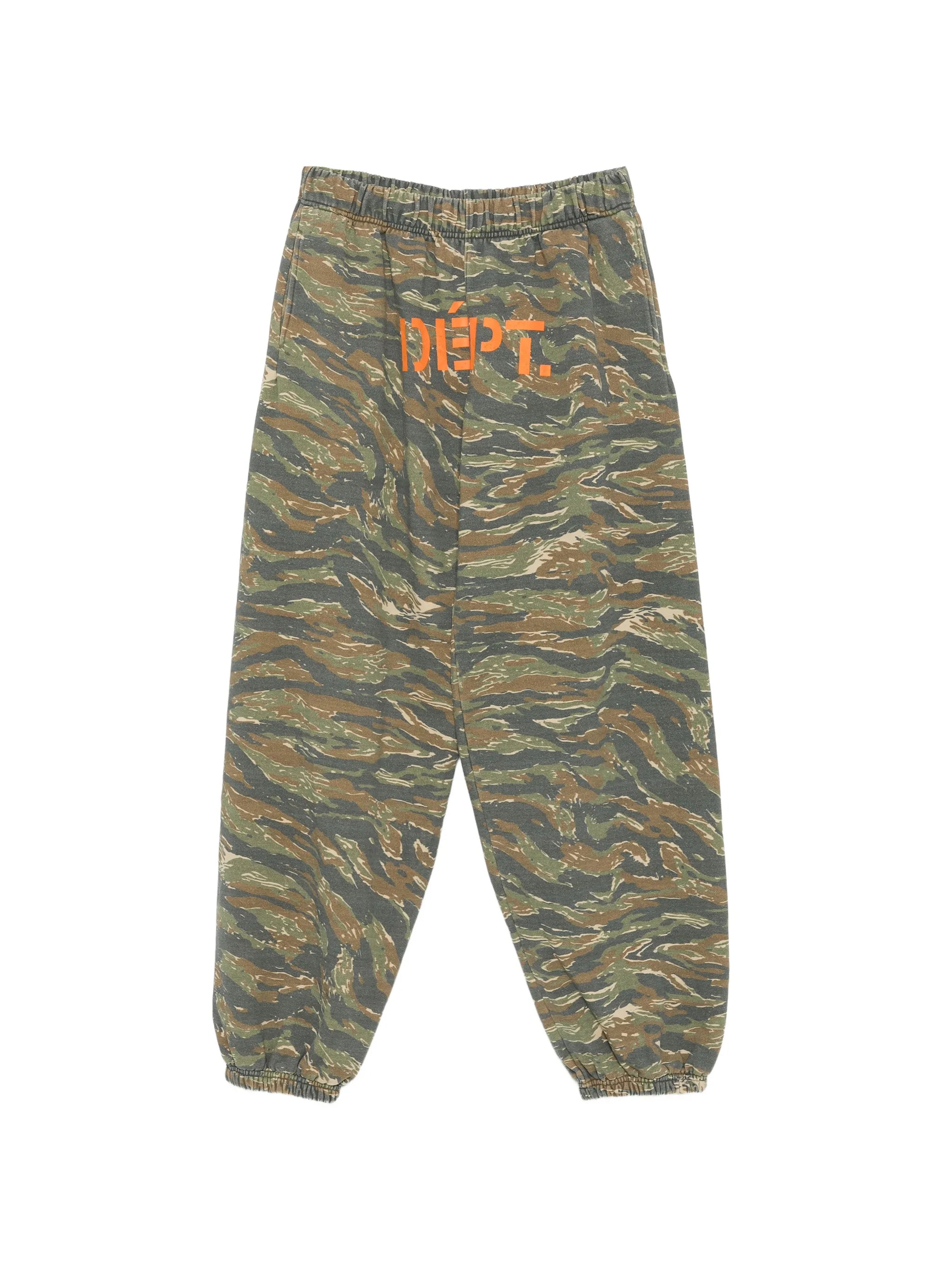 Gallery Dept. Gallery Dept. Downtown Camouflage-print Logo-print Track Pants