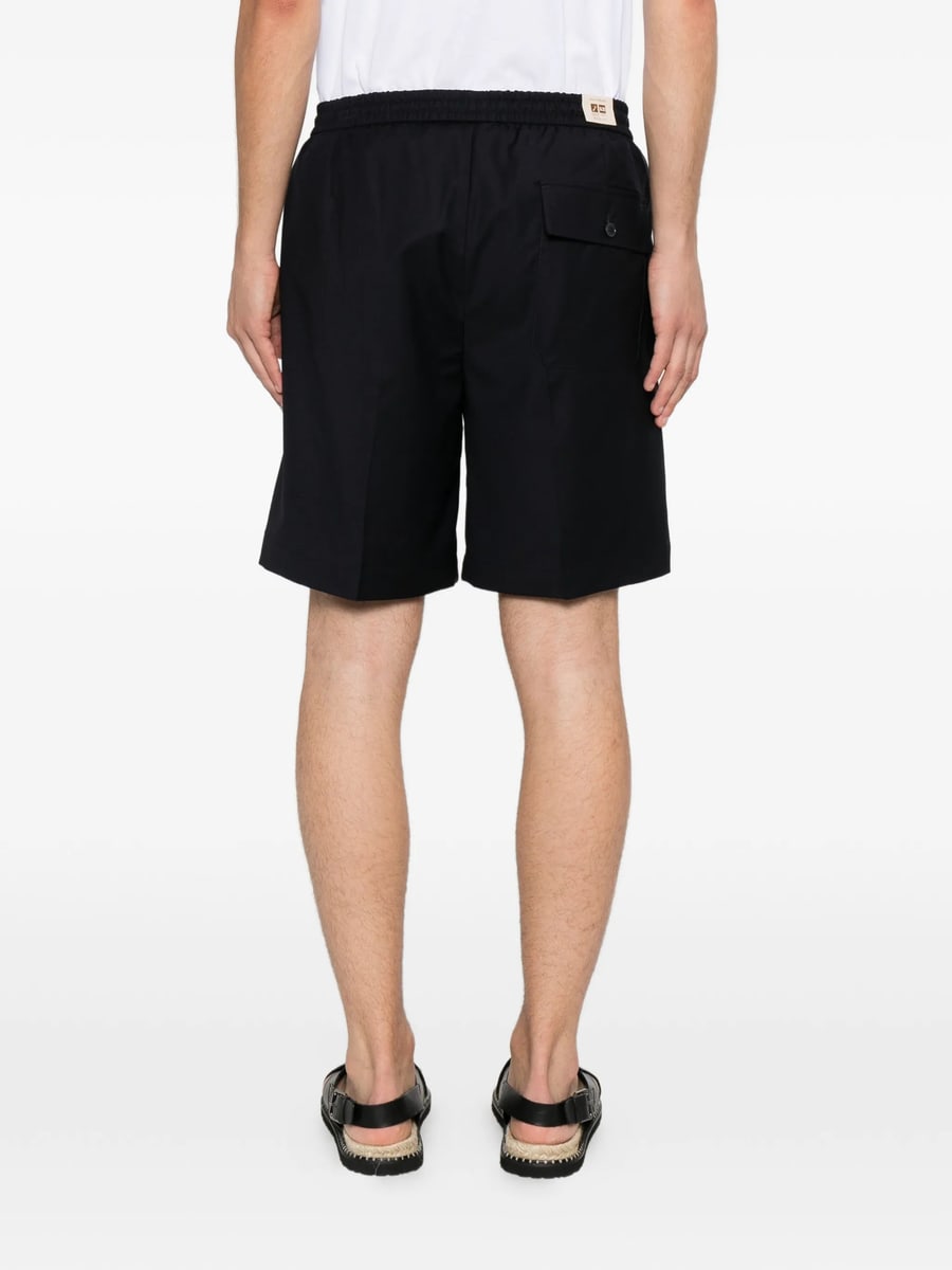 Briglia Briglia Drawstring-fastening Shorts, view 3