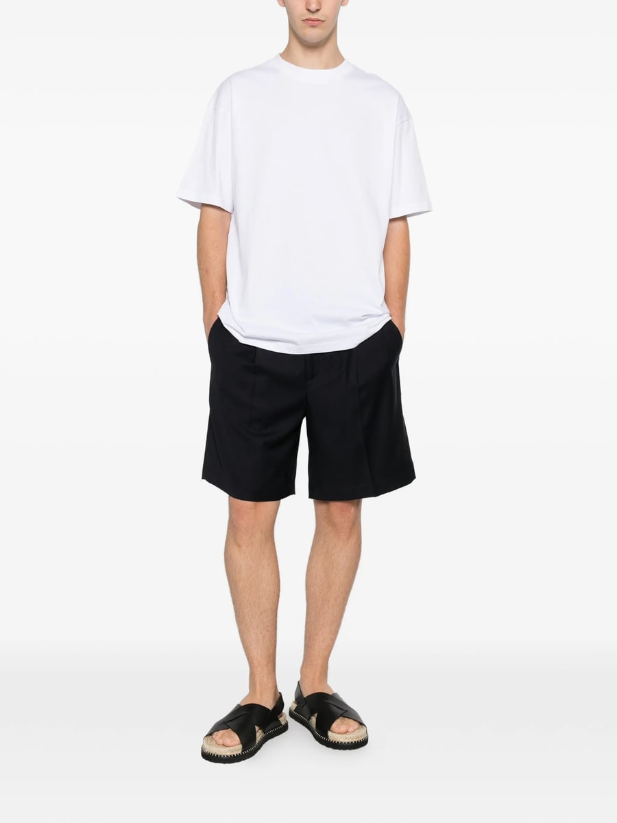 Briglia Briglia Drawstring-fastening Shorts, view 4