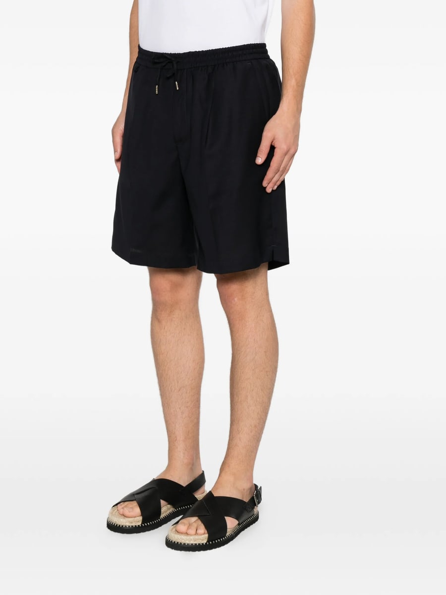 Briglia Briglia Drawstring-fastening Shorts, view 5