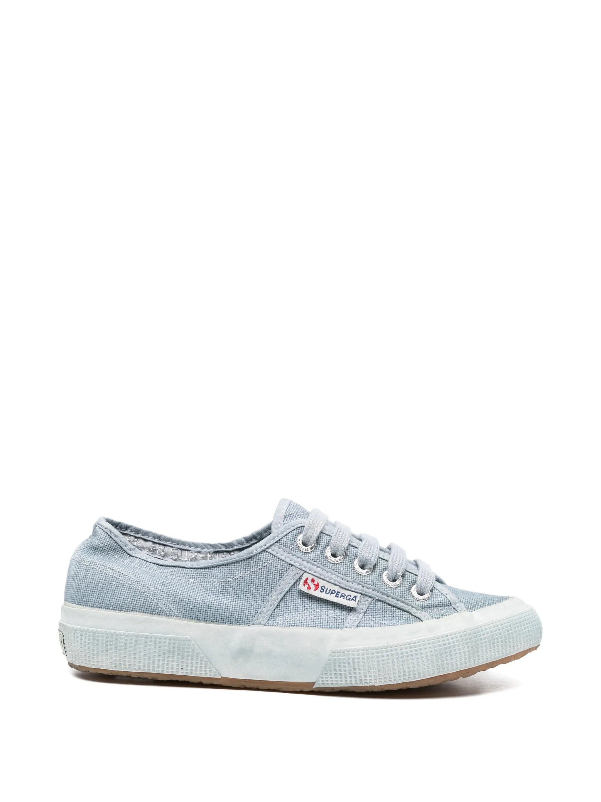 Superga Superga Lace-up Canvas Sneakers