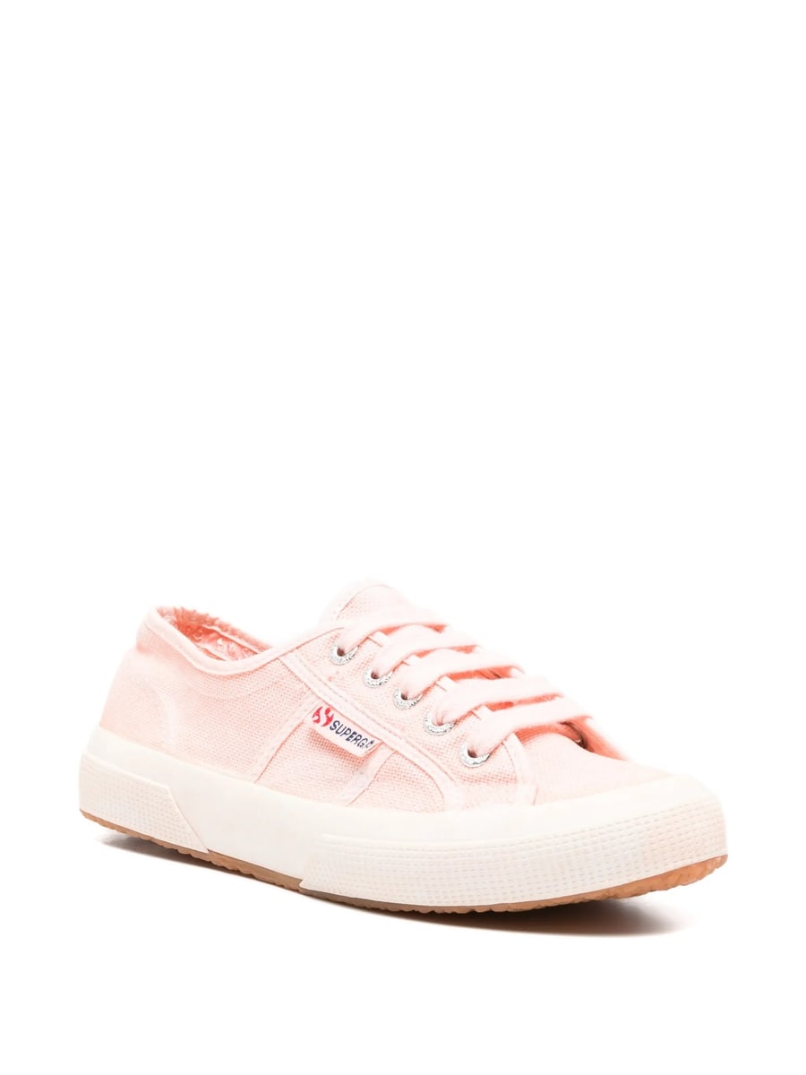 Superga Superga 2750 Cotton Dyed Sneakers, view 4