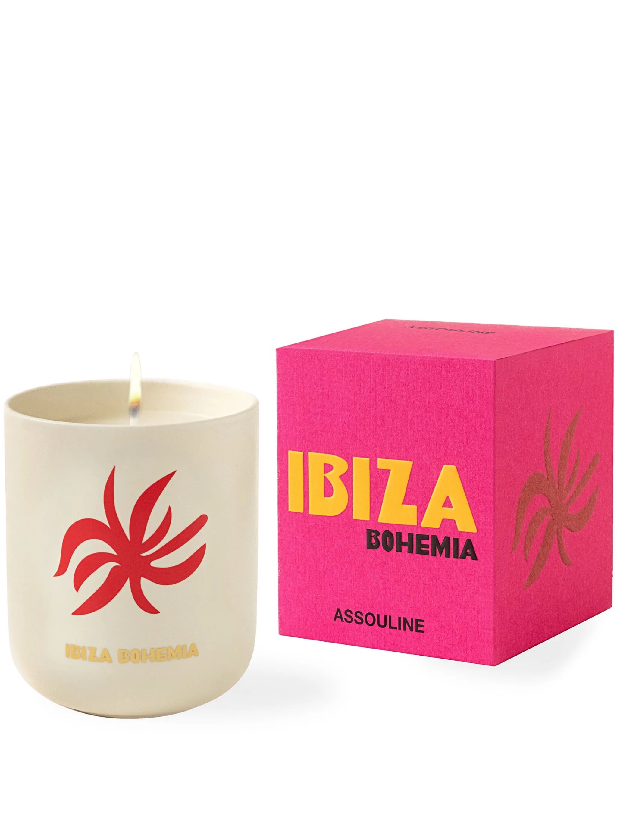Assouline Assouline Ibiza Bohemia - Travel From Home Candle (319g)
