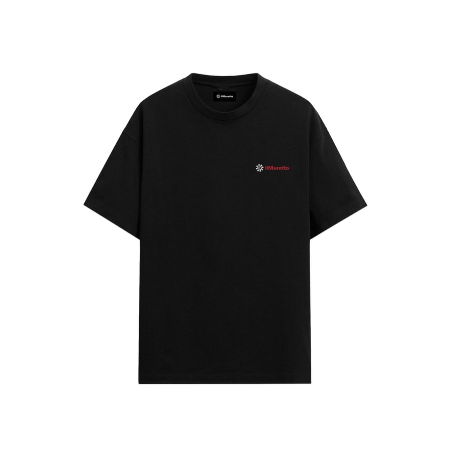 Ilmuretto T-shirt Lost in The Temple of Music