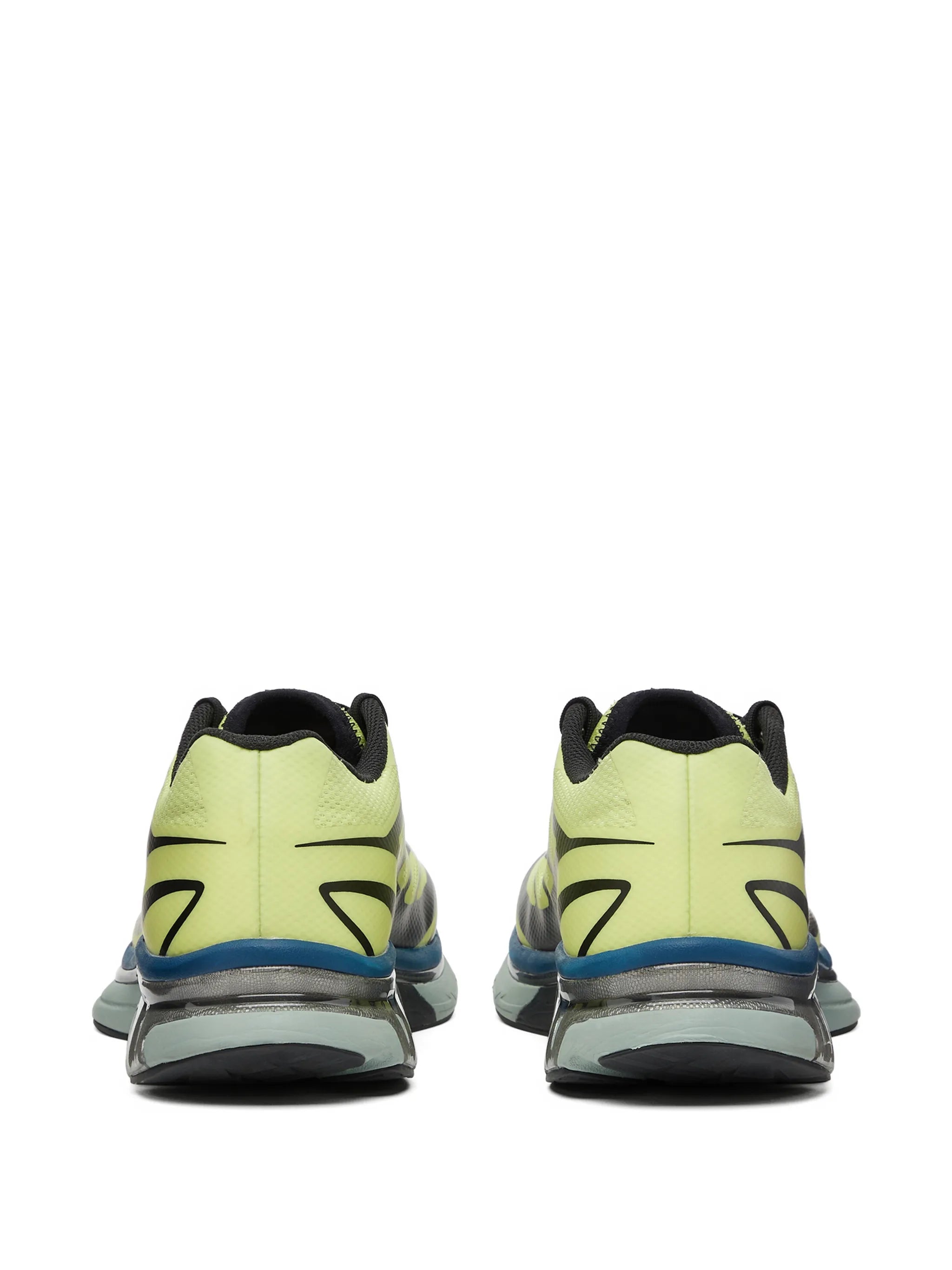 Mm6 Maison Margiela X Salomon Mm6 Maison Margiela X Salomon X Salomon XT Mesh Panelled Sneakers, view 2