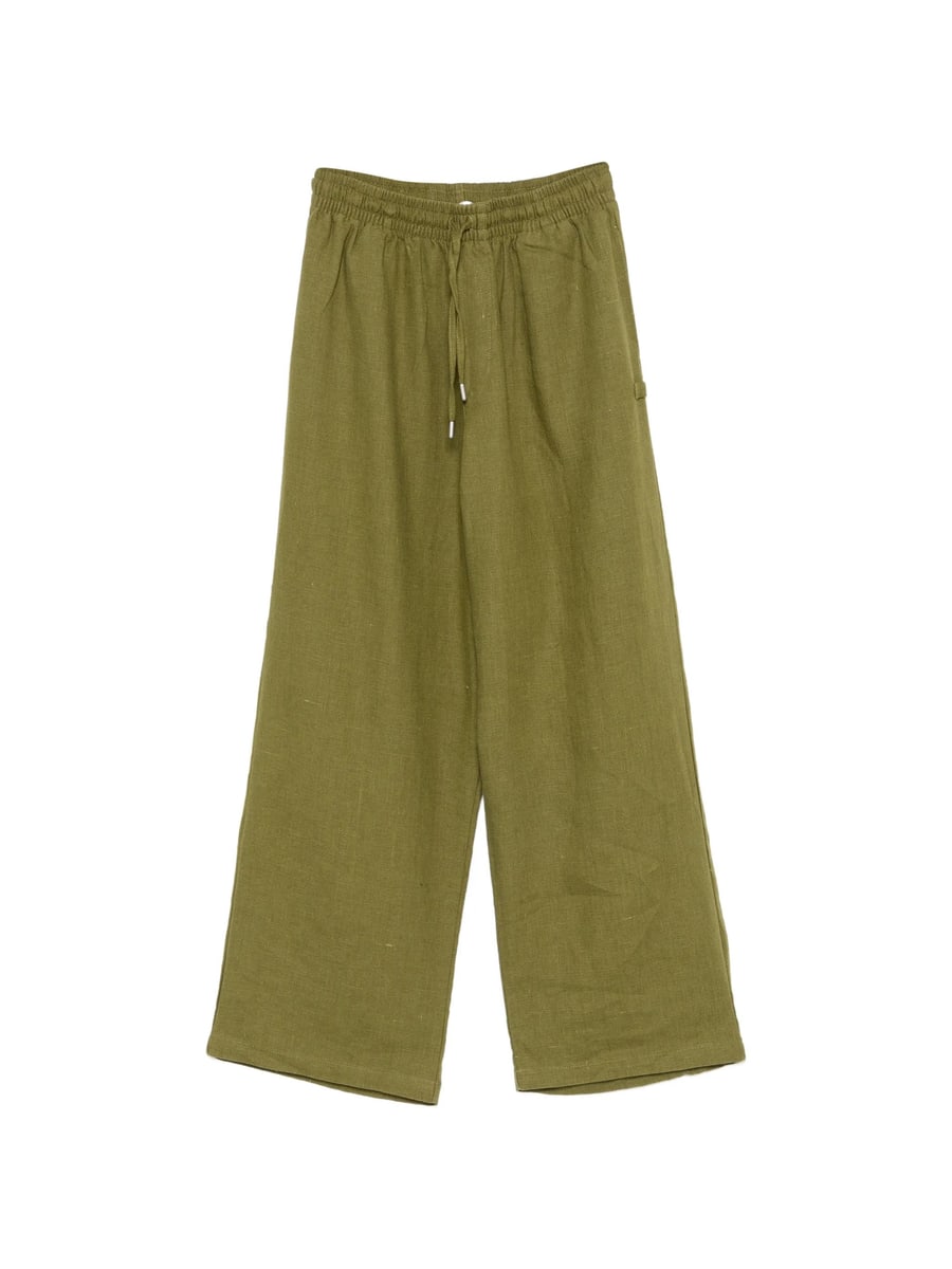 Arte Antwerp Arte Antwerp Drawstring Elasticated-waistband Trousers