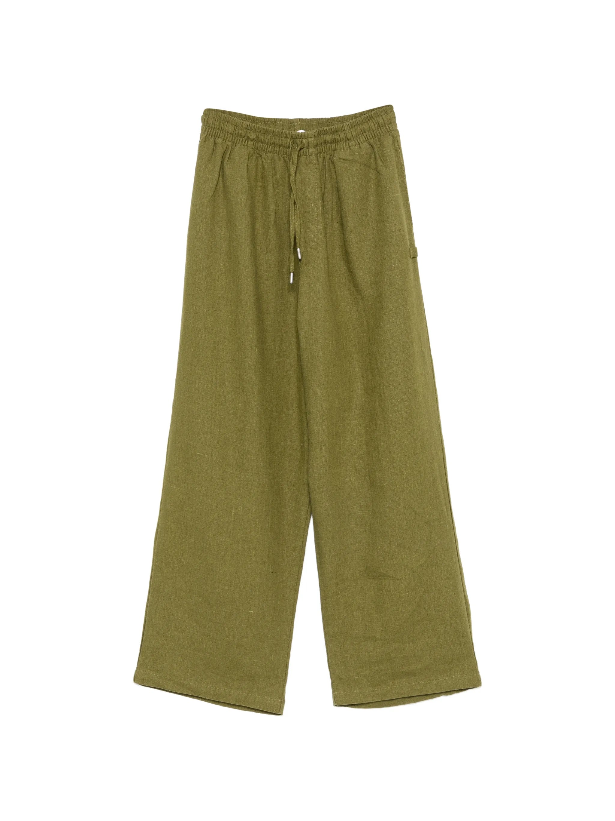 Arte Antwerp Arte Antwerp Drawstring Elasticated-waistband Trousers
