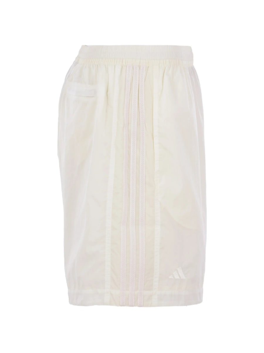 Adidas X Wales Bonner Adidas X Wales Bonner Logo-embroidered Elasticated Shorts, view 2