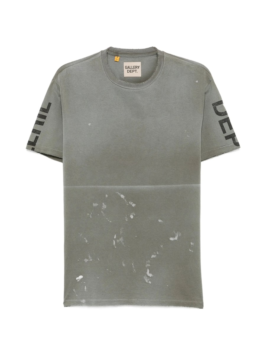 Gallery Dept. Gallery Dept. Pablo Paint-splatter T-shirt