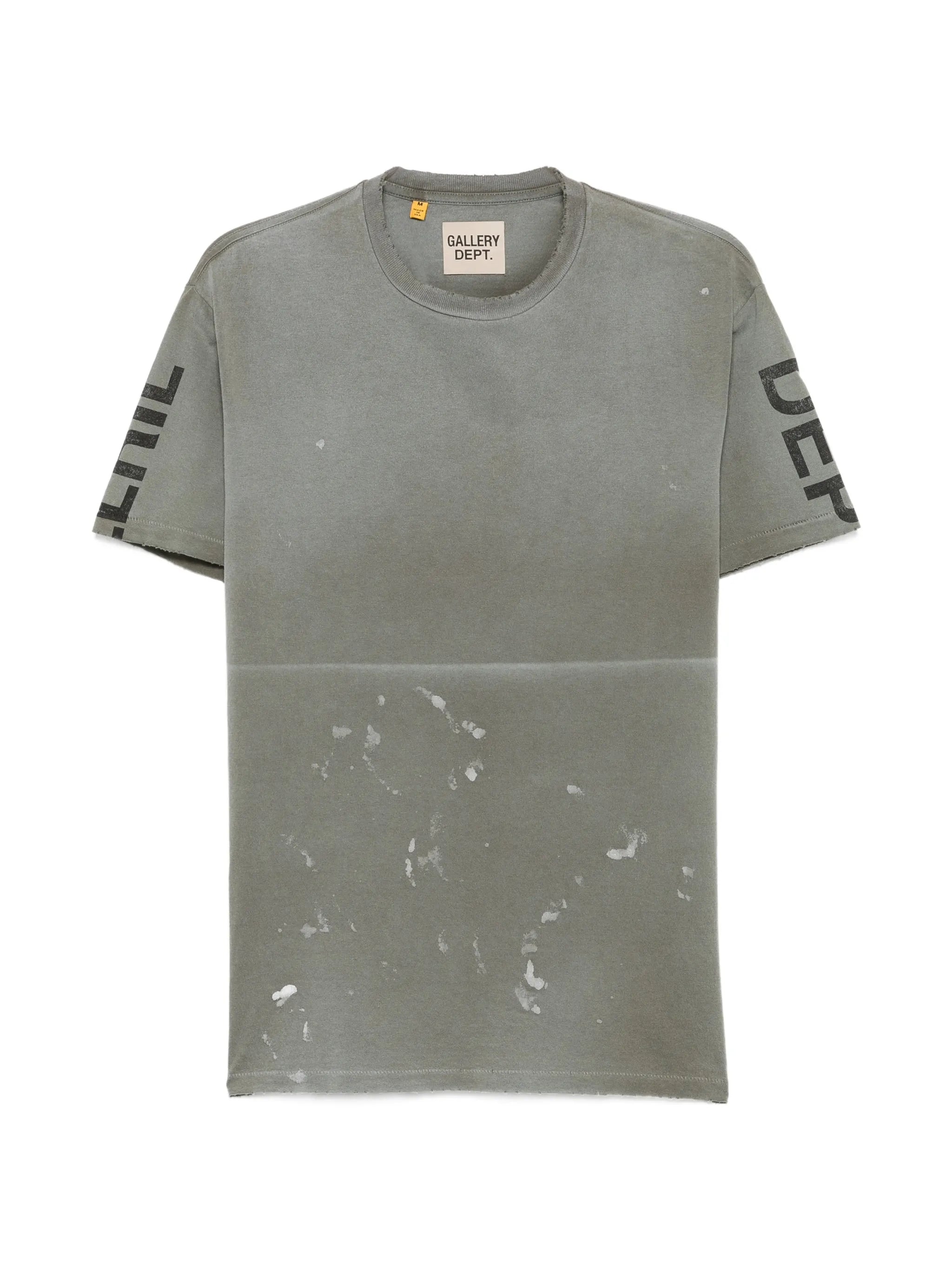 Gallery Dept. Gallery Dept. Pablo Paint-splatter T-shirt