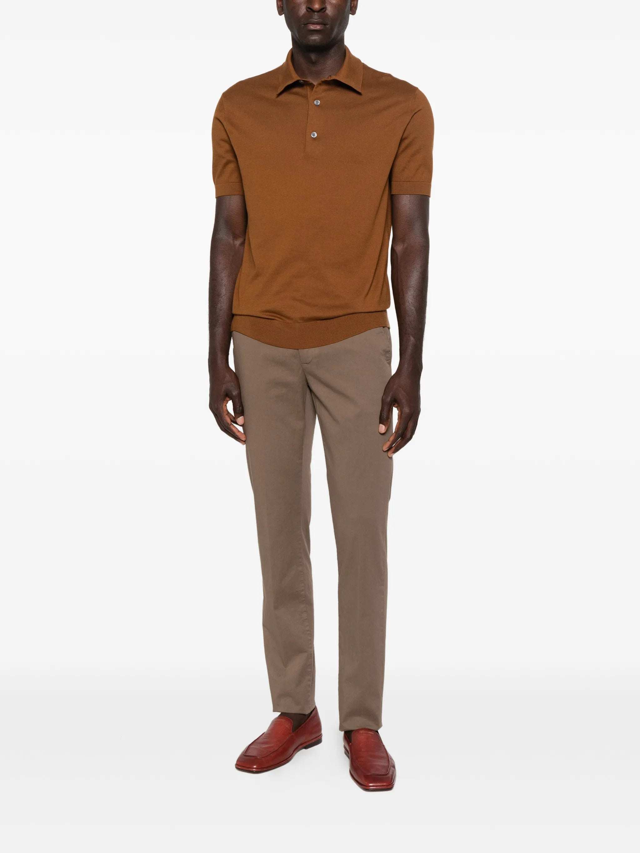 Canali Canali Slim-fit Trousers, view 2