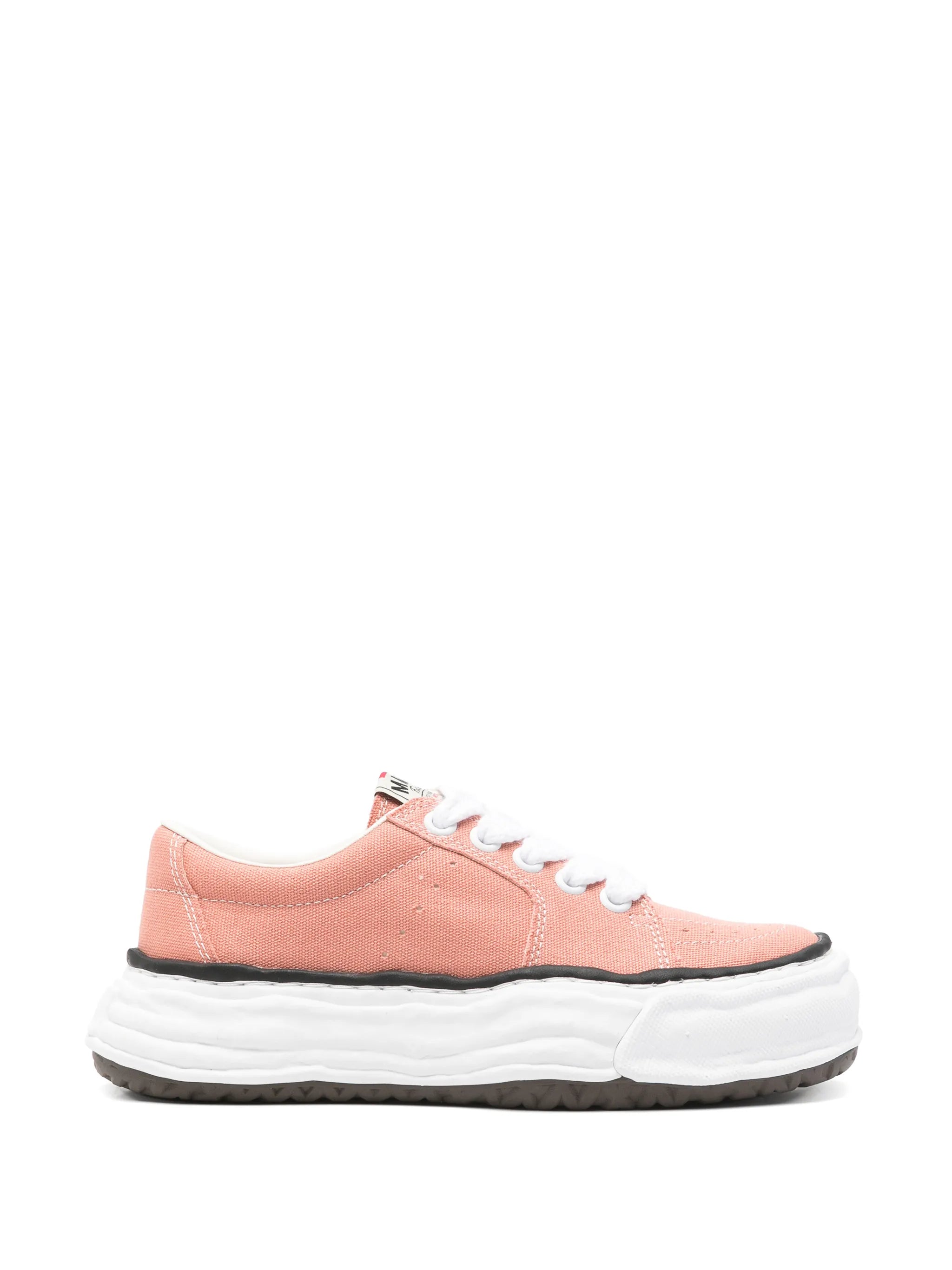 Maison Mihara Yasuhiro Maison Mihara Yasuhiro Lace-up Sneakers
