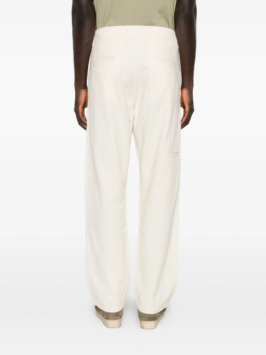 Trc Trc Straight-leg Chinos, view 3