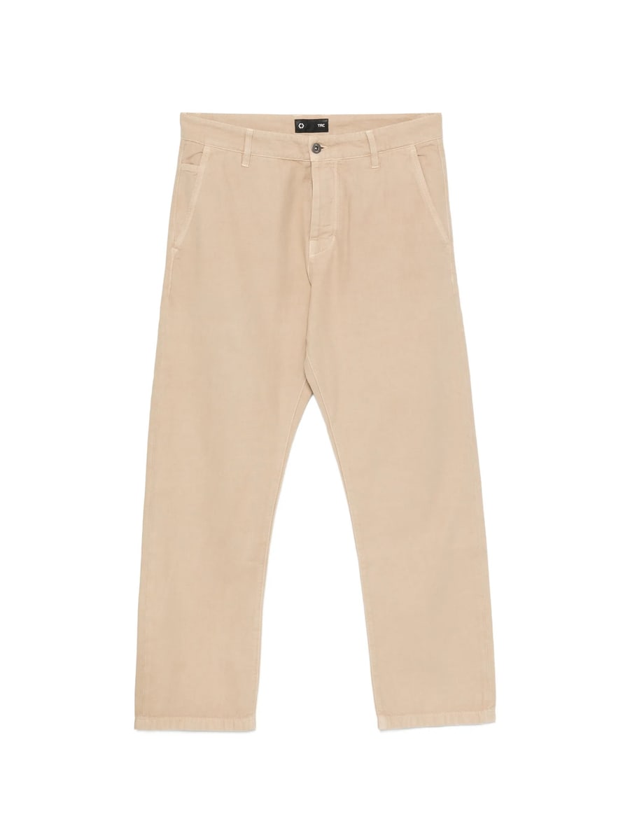 Trc Trc Straight-leg Chinos