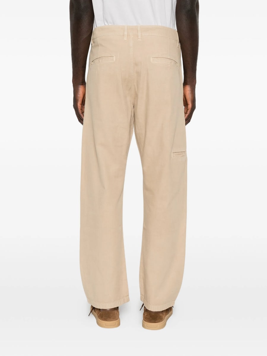 Trc Trc Straight-leg Chinos, view 5