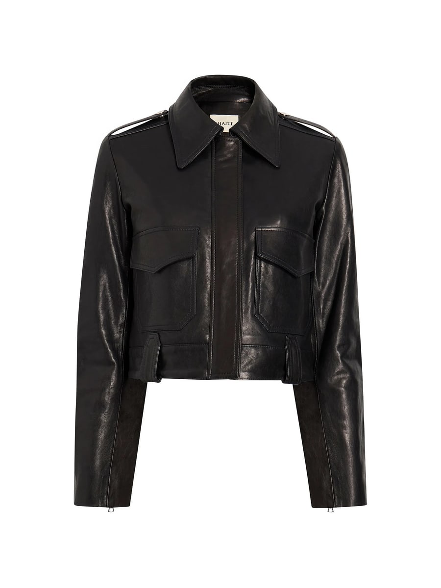 Khaite Khaite Cordelia Jacket