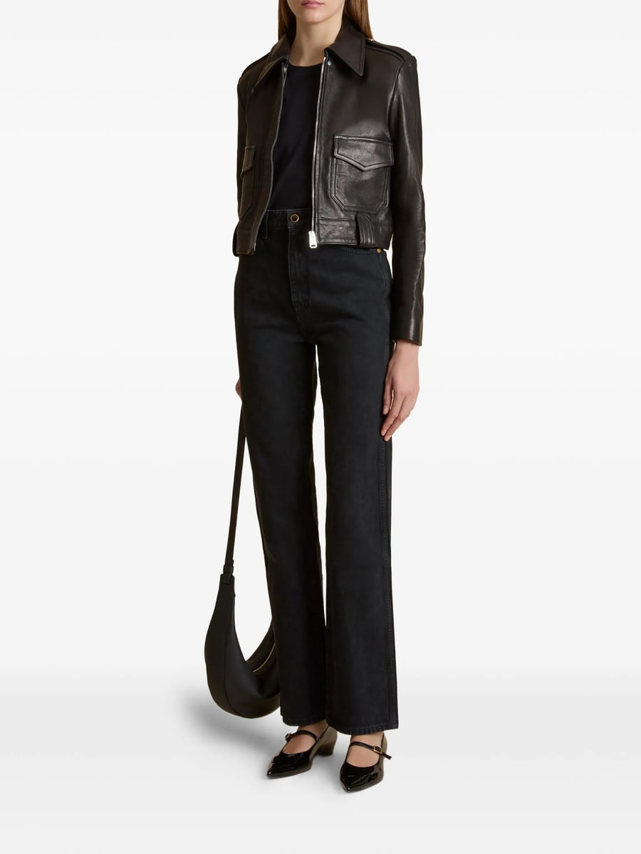 Khaite Khaite Cordelia Jacket, view 2