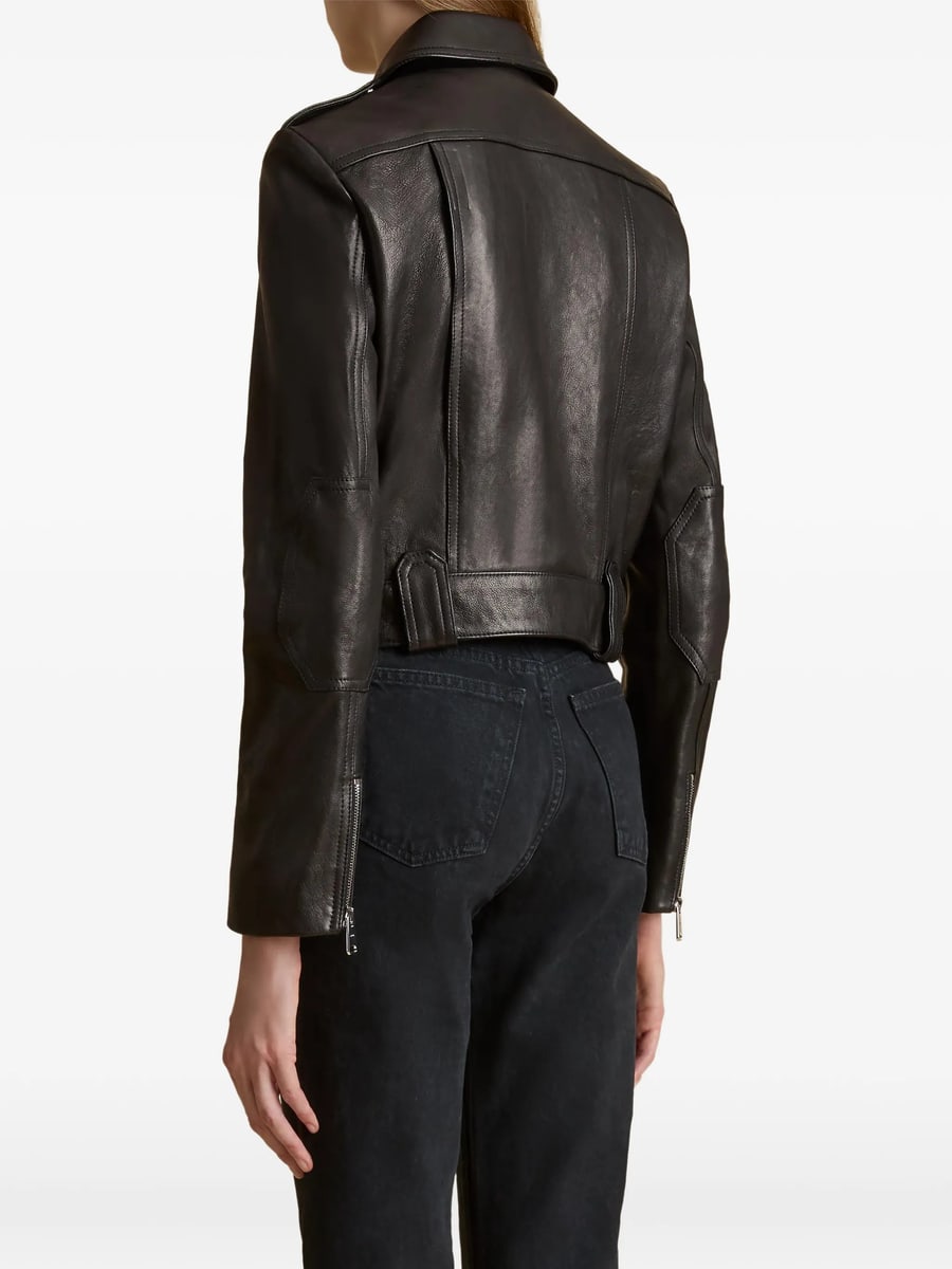 Khaite Khaite Cordelia Jacket, view 3
