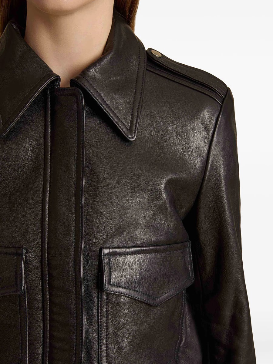 Khaite Khaite Cordelia Jacket, view 4