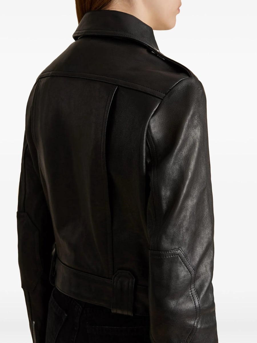 Khaite Khaite Cordelia Jacket, view 5