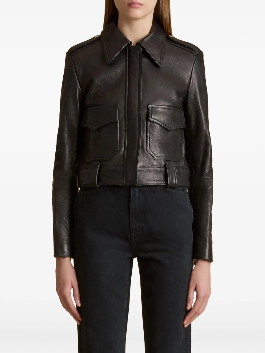 Khaite Khaite Cordelia Jacket, view 6